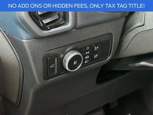 New 2025 Ford Bronco Sport Heritage w/ Convenience Package image 10