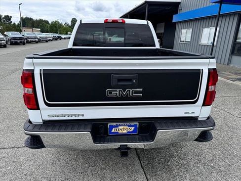 Used 2015 GMC Sierra 1500 SLE AWD/4WD image 4