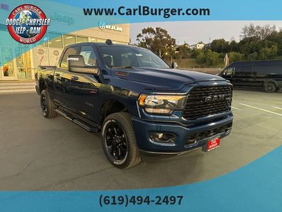 Certified 2024 RAM 2500 Big Horn w/ Night Edition
