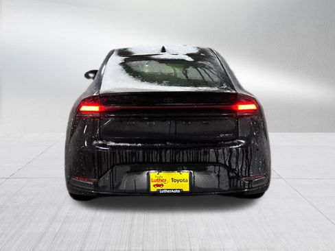 Certified 2025 Toyota Prius image 5