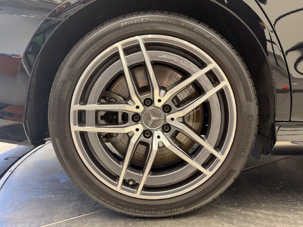 Used 2023 Mercedes-Benz E 53 AMG 4MATIC Sedan image 9