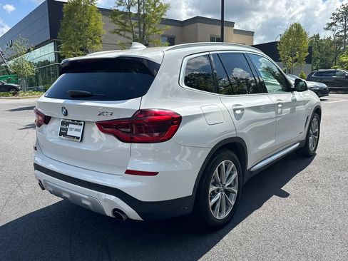 Used 2018 BMW X3 xDrive30i AWD/4WD image 7