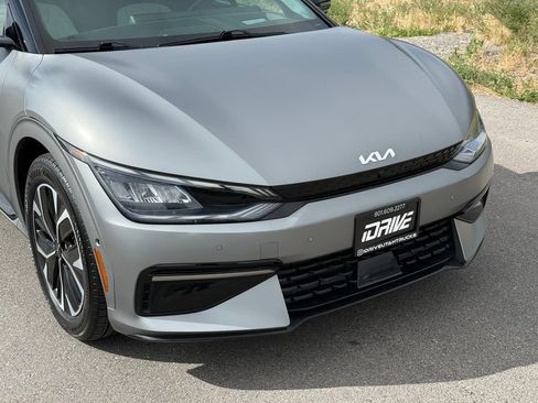 Used 2024 Kia EV6 GT-Line w/ GT-Line White Seat Package RWD image 3