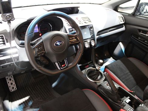 Used 2021 Subaru WRX STI w/ Popular Package #1 image 20