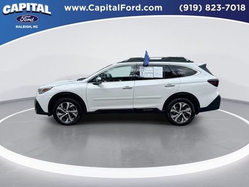 Used 2021 Subaru Outback Touring XT AWD/4WD image 5