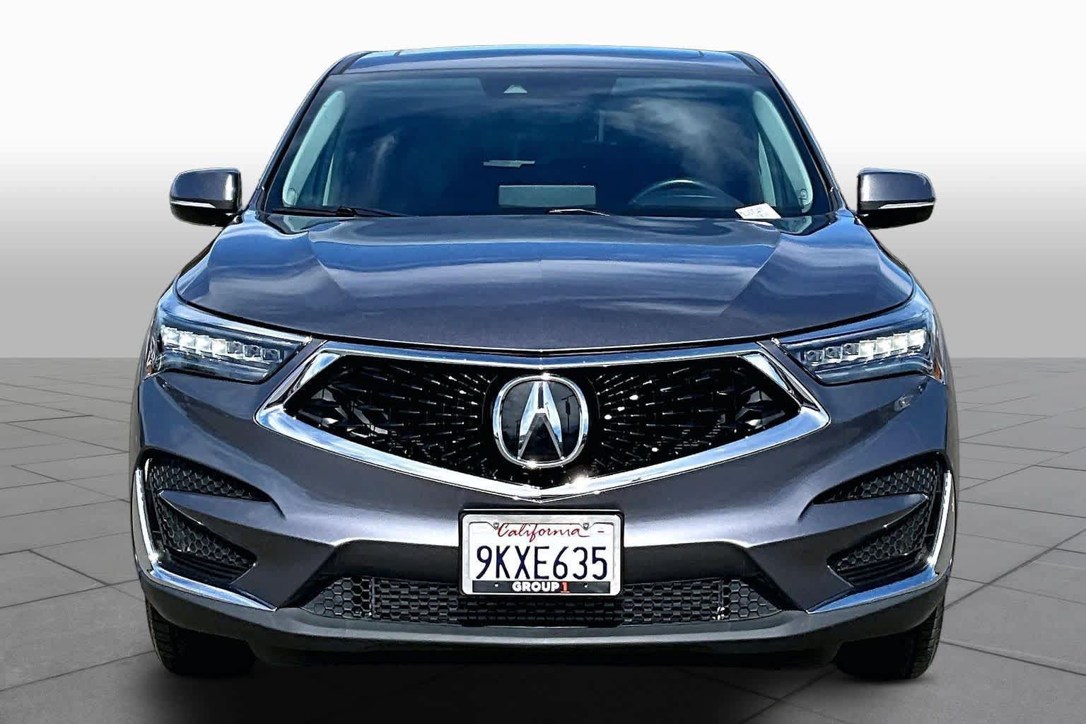 Used 2021 Acura RDX FWD image 3