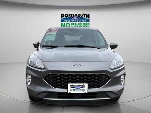 Used 2022 Ford Escape SEL w/ Technology Package AWD/4WD image 9