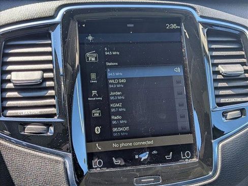 Used 2016 Volvo XC90 T6 Momentum w/ Protection Package Plus AWD/4WD image 13