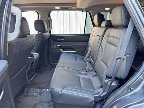 Used 2024 Toyota Sequoia Limited AWD/4WD image 45