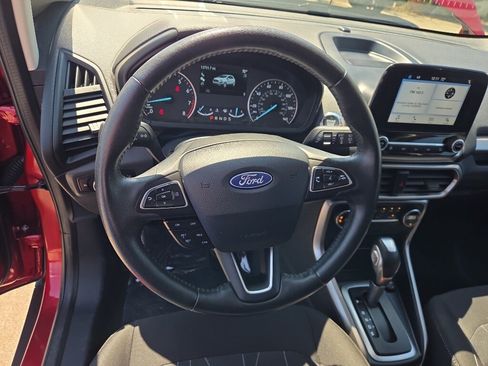 Used 2019 Ford EcoSport SE AWD/4WD image 27