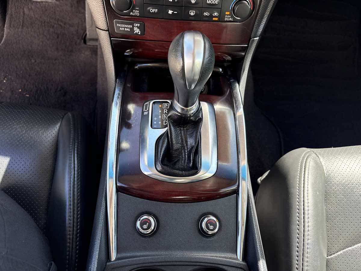 Used 2012 INFINITI G37 Journey w/ Premium Pkg RWD image 25