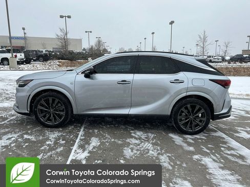 Used 2023 Lexus RX 350 image 4