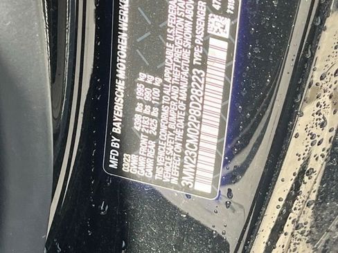 Used 2023 BMW 230i Coupe w/ M Sport Package image 25