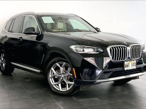 Used 2023 BMW X3 sDrive30i w/ Convenience Package RWD image 2