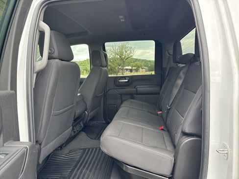 Used 2024 Chevrolet Silverado 2500 Custom w/ Custom Value Package AWD/4WD image 21