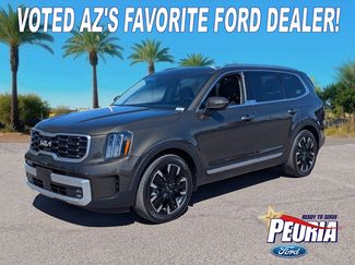 Used 2024 Kia Telluride SX w/ Towing Package video 1