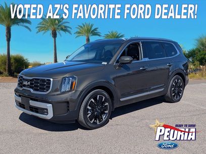 Used 2024 Kia Telluride SX w/ Towing Package