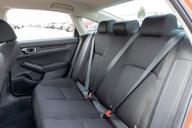 Used 2026 Honda Civic LX image 16