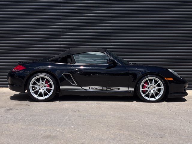 Used 2012 Porsche Boxster Spyder RWD image 8
