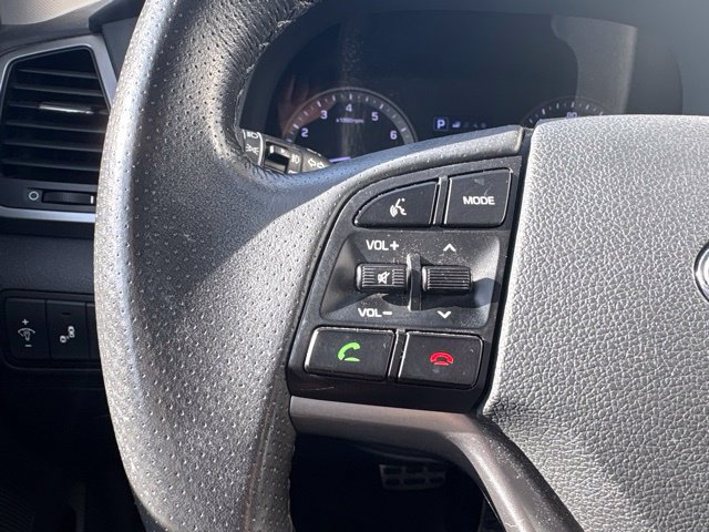 Used 2017 Hyundai Tucson Night AWD/4WD image 16