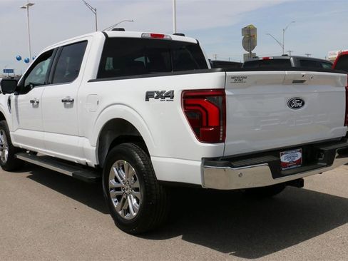 New 2025 Ford F150 Lariat w/ Equipment Group 502A High image 7