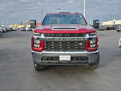 Used 2020 Chevrolet Silverado 3500 LT image 42