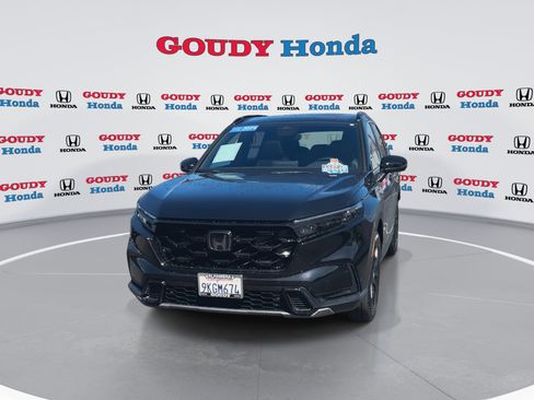 Certified 2024 Honda CR-V Sport-L image 4