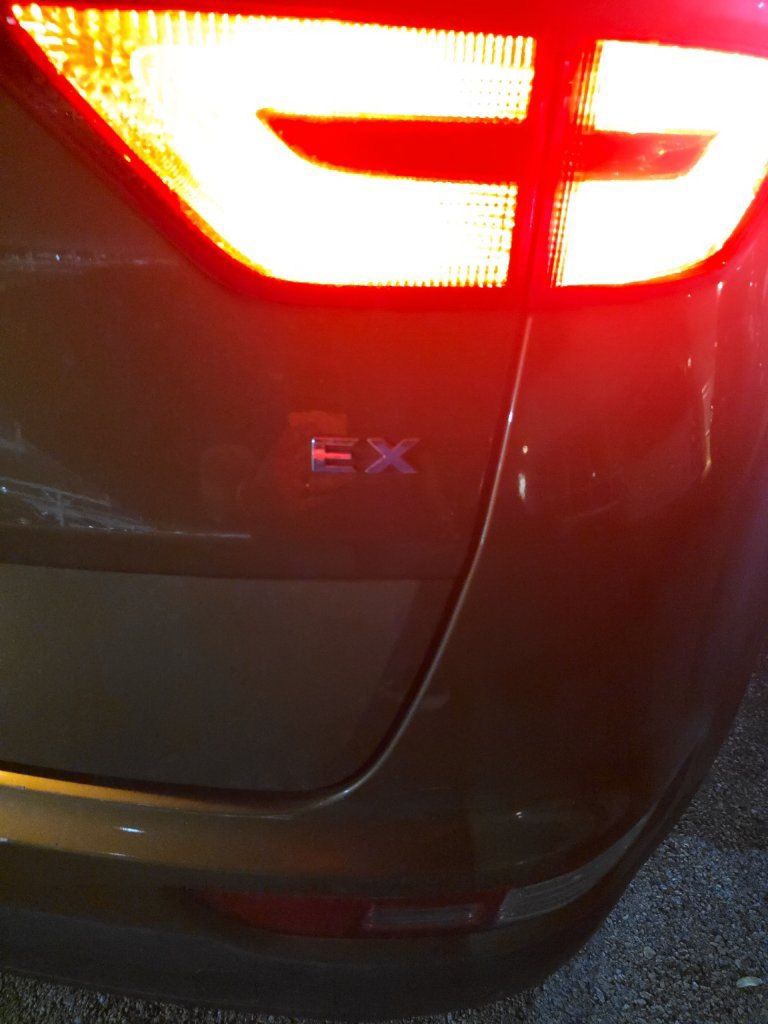 Used 2019 Kia Sportage EX w/ EX Technology Package FWD image 8