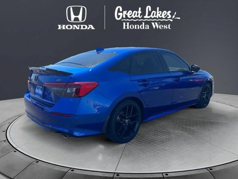 Used 2024 Honda Civic Si image 5