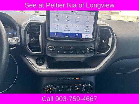 Used 2022 Ford Bronco Sport Big Bend w/ Convenience Package AWD/4WD image 17