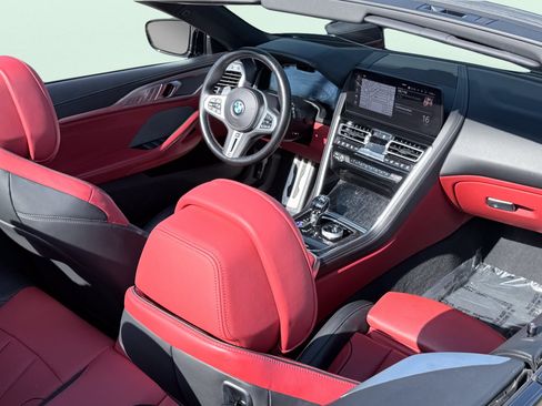 Used 2024 BMW M850i xDrive Convertible AWD/4WD image 5