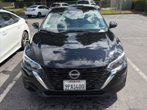 Used 2024 Nissan Sentra S image 2