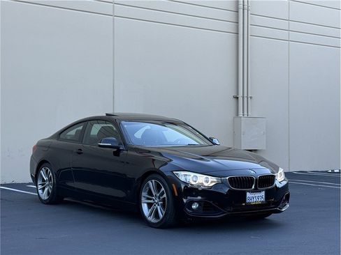 Used 2015 BMW 428i Coupe image 3