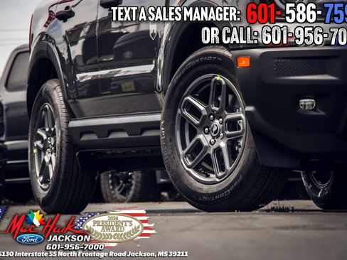 New 2025 Ford Bronco Sport Big Bend w/ Convenience Package image 25