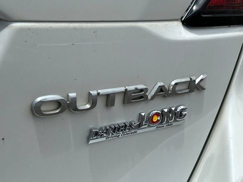 Used 2024 Subaru Outback Limited AWD/4WD image 24