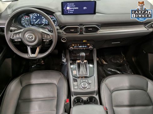 Certified 2023 MAZDA CX-5 AWD 2.5 S w/ Premium Package image 24