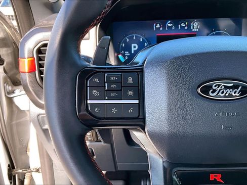 Used 2025 Ford F150 Raptor w/ Equipment Group 803A Raptor R image 24