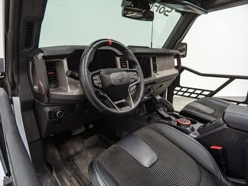 Used 2024 Ford Bronco Raptor w/ Interior Carbon Fiber Pack 6 image 45