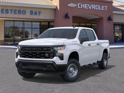 New 2026 Chevrolet Silverado 1500 W/T image 6