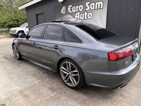 Used 2017 Audi A6 3.0T Competition Prestige w/ Driver Assistance Package AWD/4WD image 7