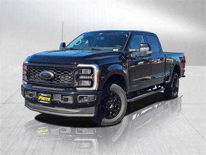 New 2025 Ford F350 Lariat w/ Lariat Ultimate Package