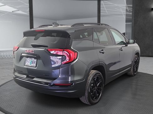 Used 2021 GMC Terrain SLE w/ Elevation Edition AWD/4WD image 5