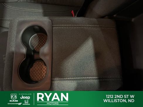 New 2026 RAM 1500 Tradesman AWD/4WD image 37