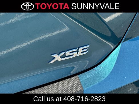 Certified 2025 Toyota Camry XSE w/ Premium Plus Package FWD image 14