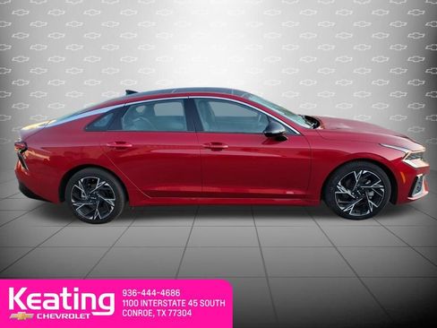 Used 2025 Kia K5 GT-Line w/ GT-Line Premium Package FWD image 4