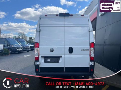 Used 2025 RAM ProMaster 2500 w/ Convenience Group FWD image 6
