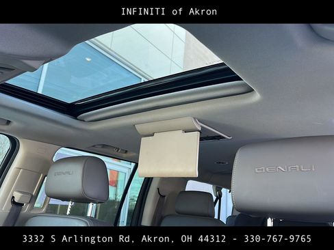 Used 2019 GMC Yukon XL Denali w/ Denali Ultimate Package image 9