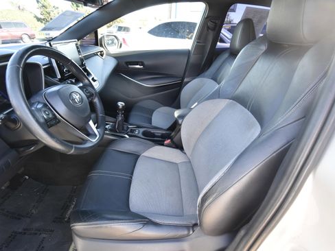 Used 2019 Toyota Corolla XSE w/ Protection Package FWD image 9