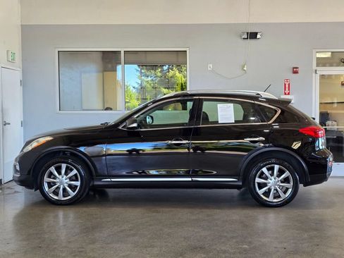 Used 2016 INFINITI QX50 AWD w/ Premium Package image 7