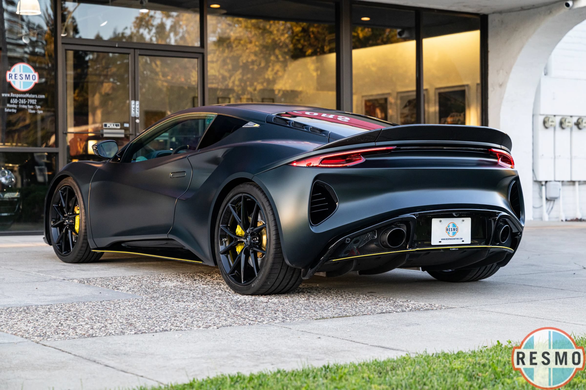 Used 2026 Lotus Emira RWD image 4